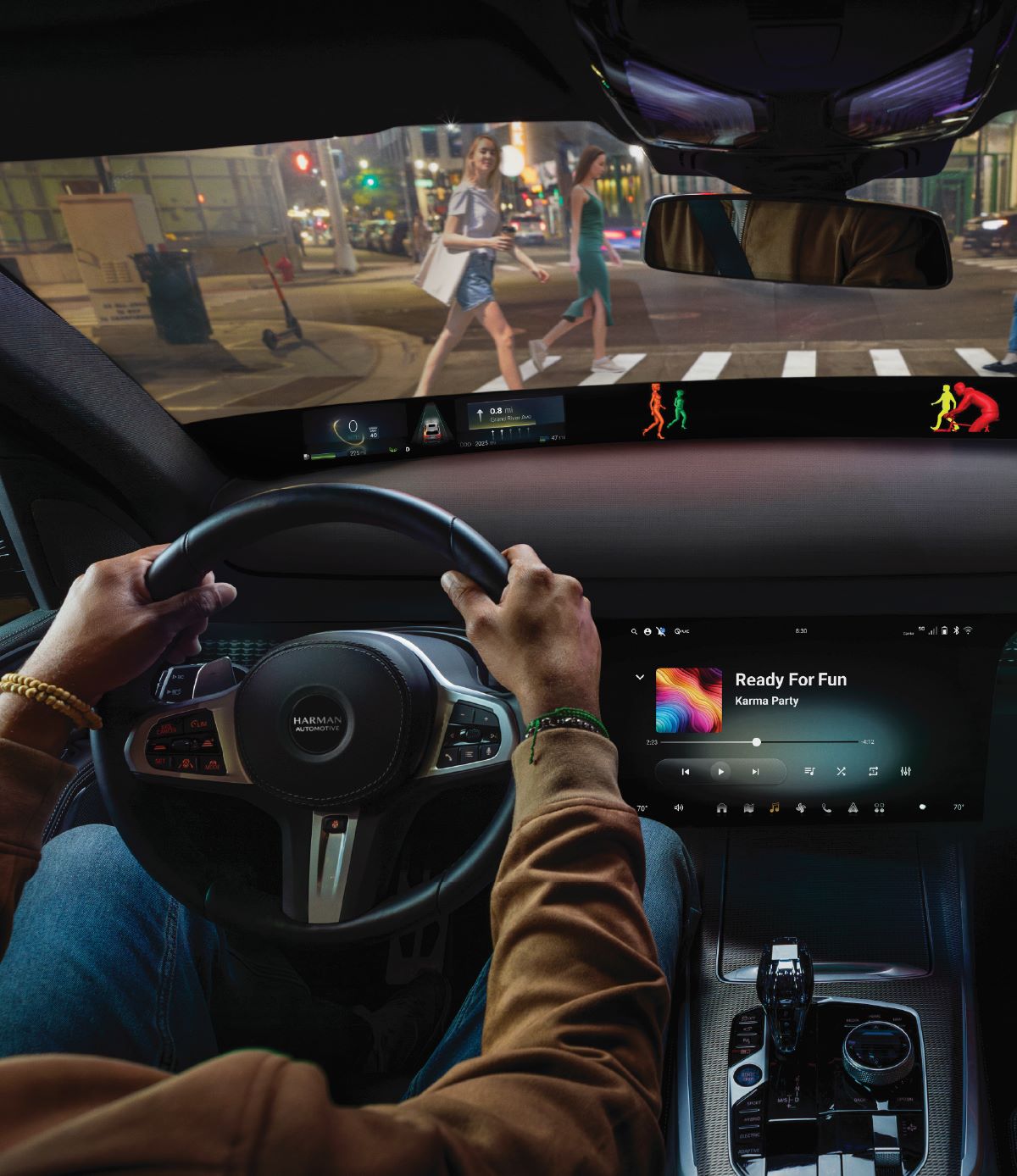 Consumer Experiences. Automotive Grade.